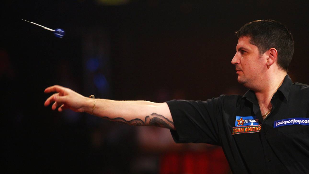 2009 wechselt Gary Anderson in die PDC