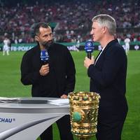 Hasan Salihamidzic spricht erneut über Serge Gnabry. Nach seiner öffentlichen Kritik ist die Thematik für ihn erledigt - geändert hat der Sportvorstand des FC Bayern seine Meinung nicht. 
