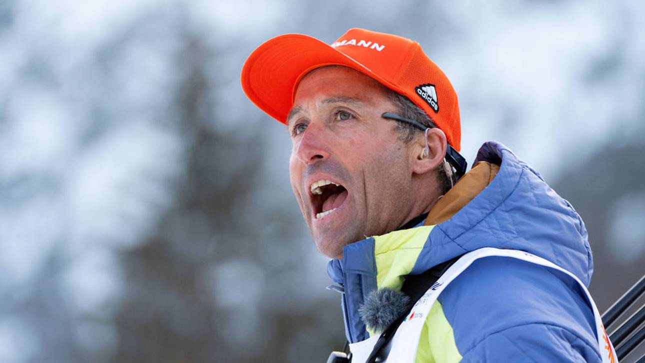 Geldstrafe! Bundestrainer bestraft