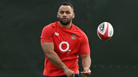 Ärger für Billy Vunipola 