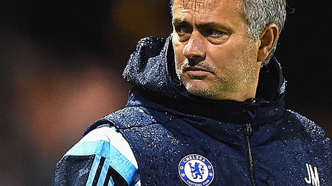 Mourinho soll bei Chelsea bleiben