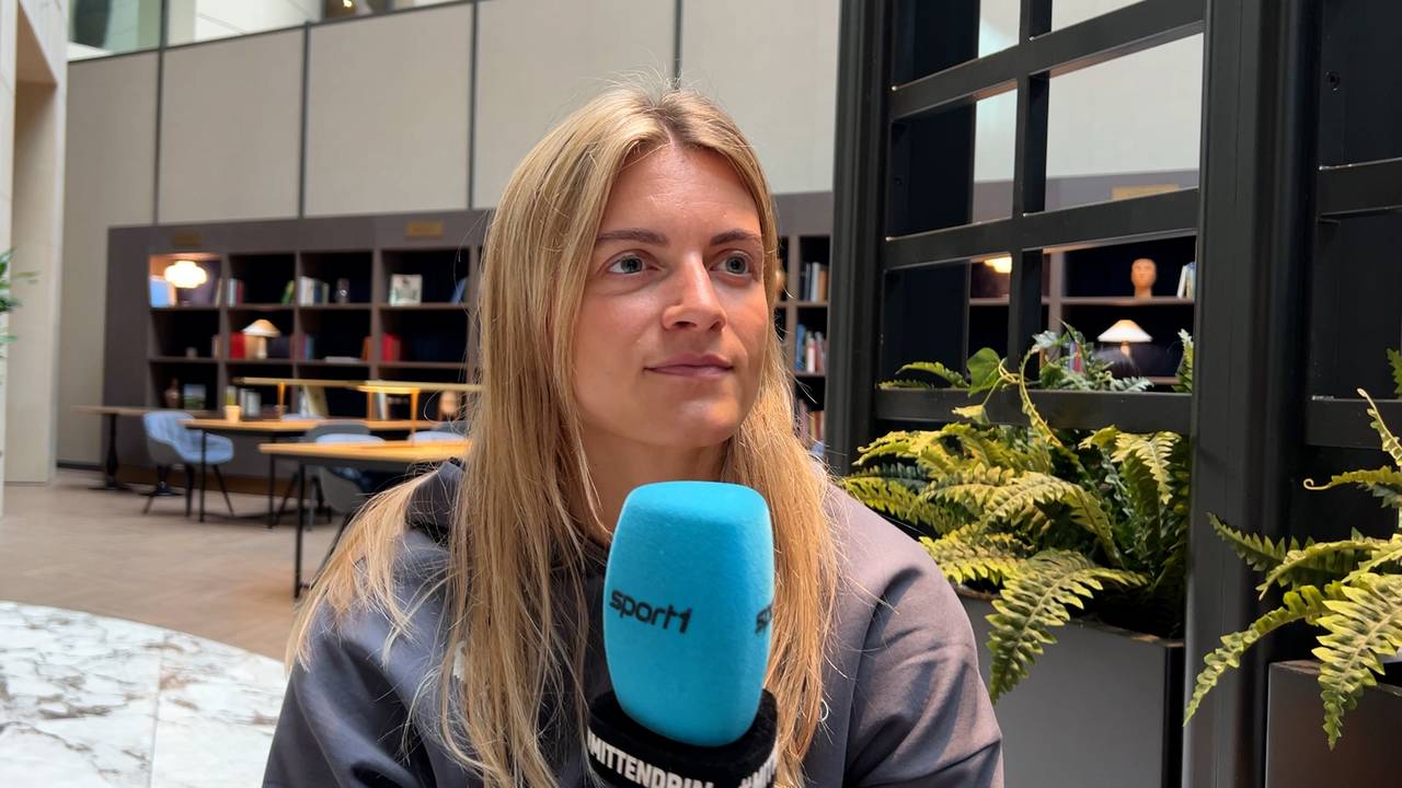 DBB-Star erhebt Medaillen-Anspruch