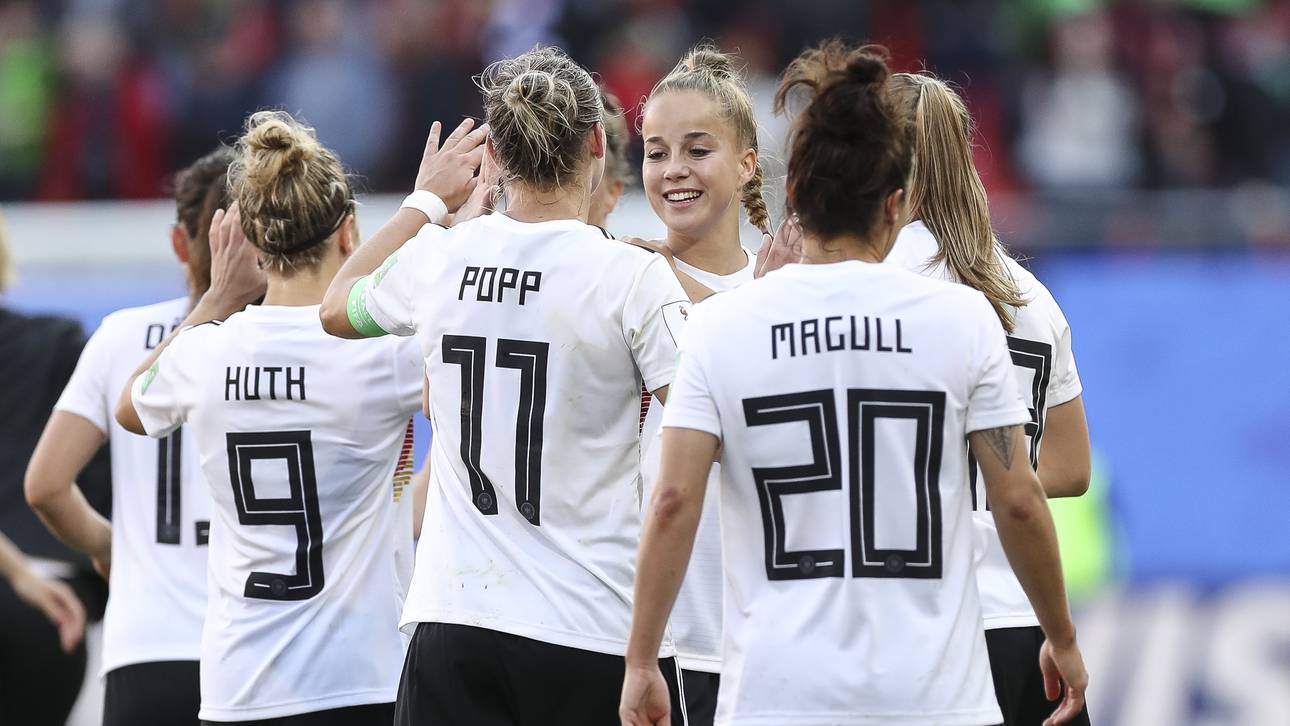 Holt Deutschland den Gruppensieg?