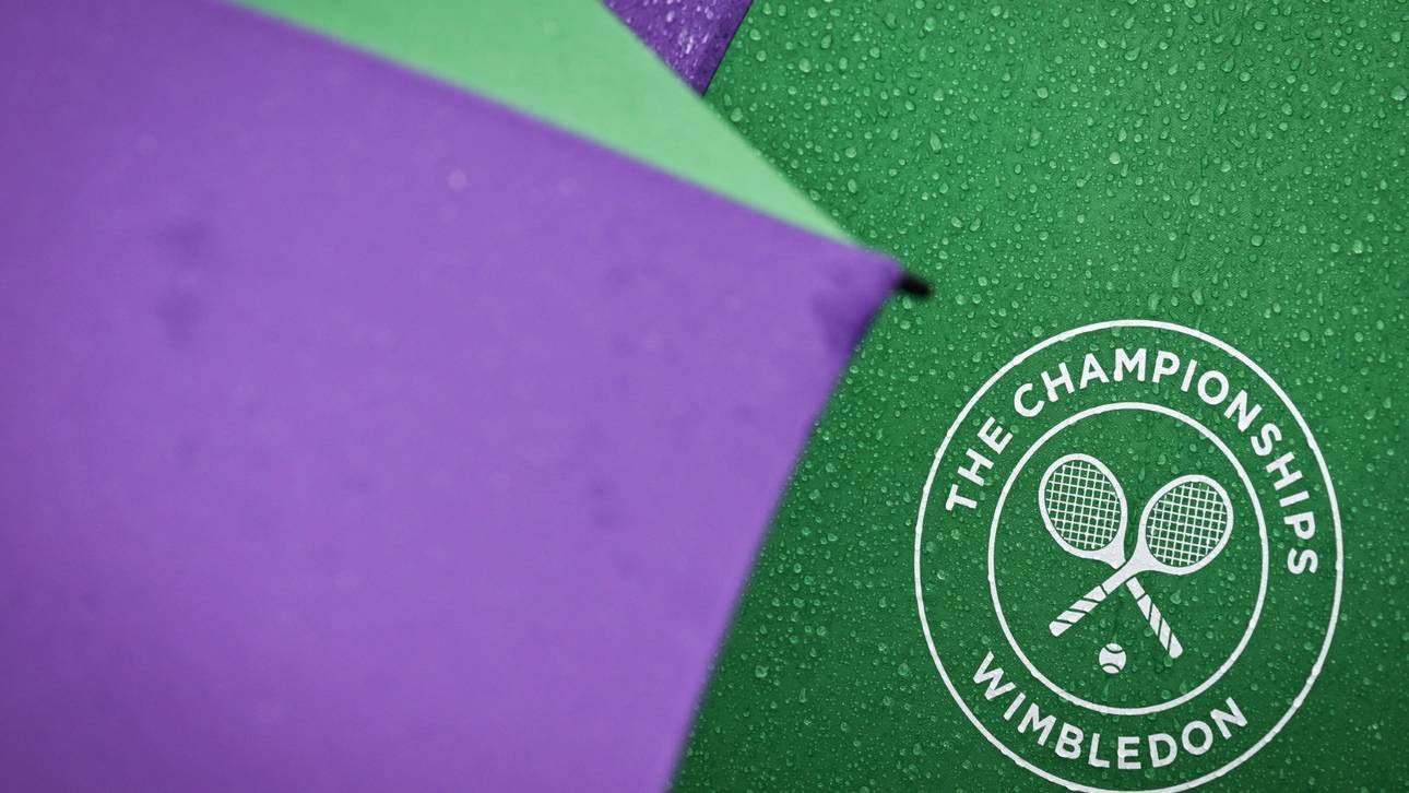 Wimbledon: Dann spielt Zverev