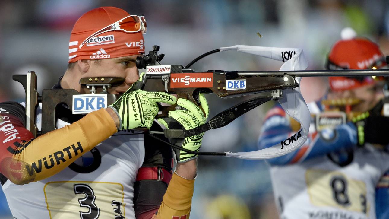 Peiffer sagt Starts in Hochfilzen ab