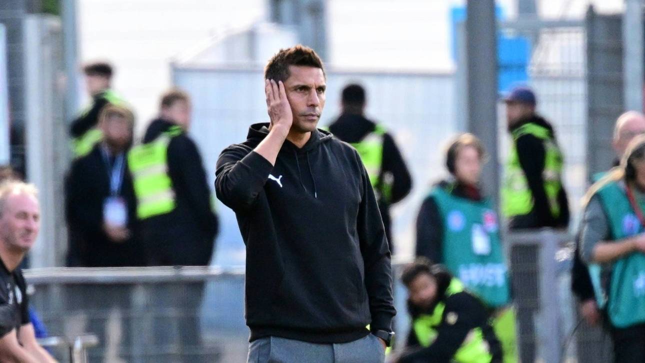 Schlusslicht heiß auf Bayer