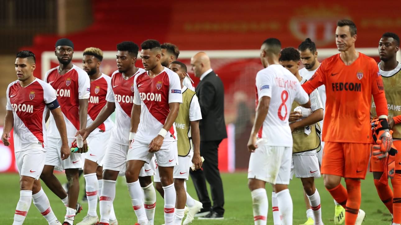 Monaco kommt Abstiegsplätzen näher