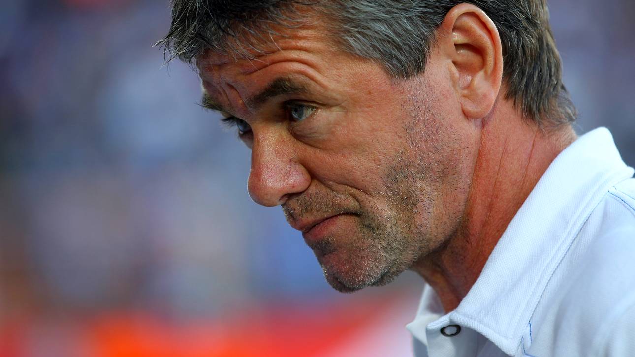 Funkel wäre fast Bundestrainer geworden