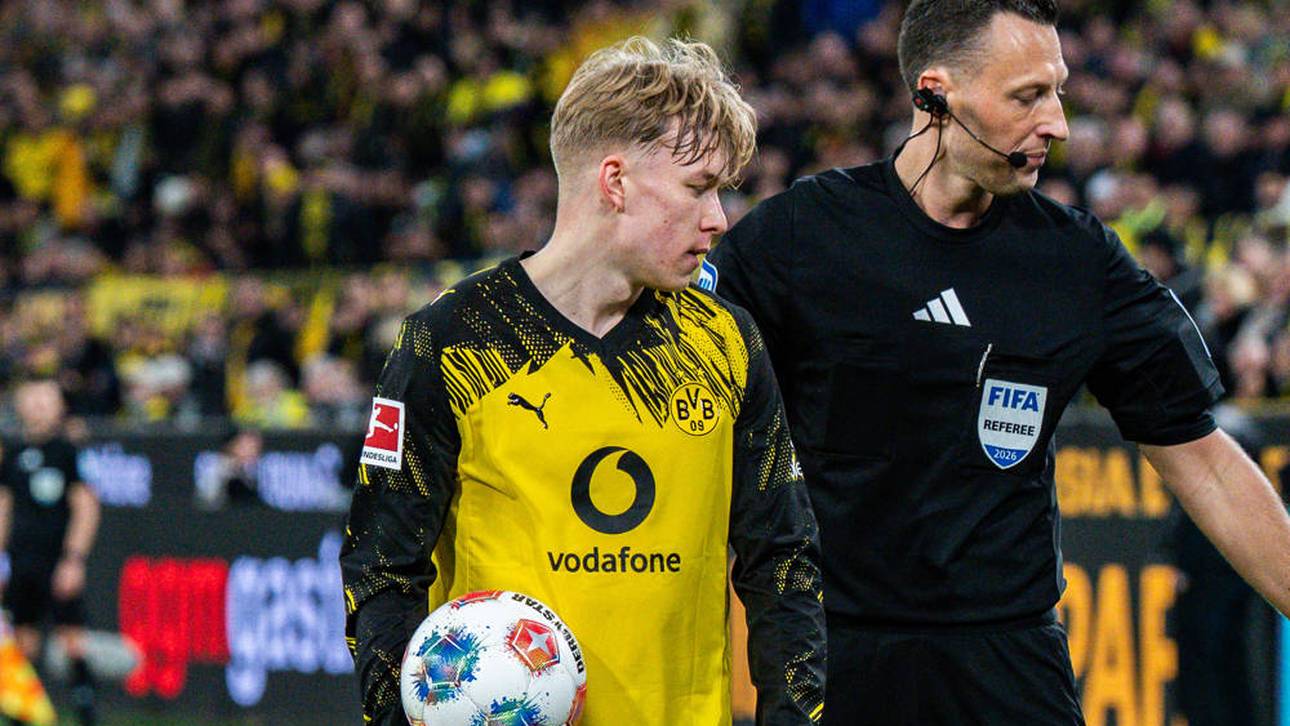BVB-Profi nach England?