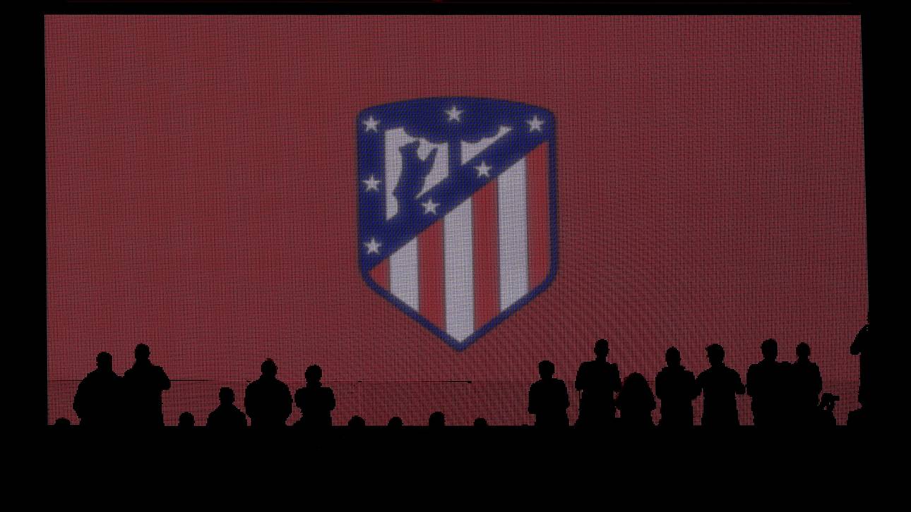 Einbruch in Atletico-Fanshop
