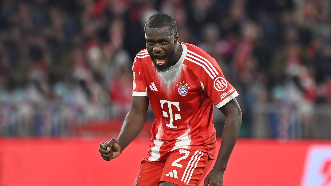 Bayern verkündet Upamecano-Deal