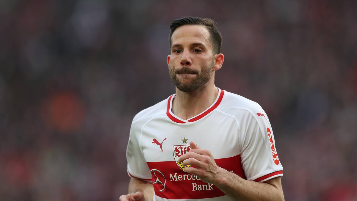 Mittlerweile ist der gebürtige Wuppertaler für den VfB Stuttgart aktiv und versucht wieder an die starke Form bei Leverkusen anzuknüpfen