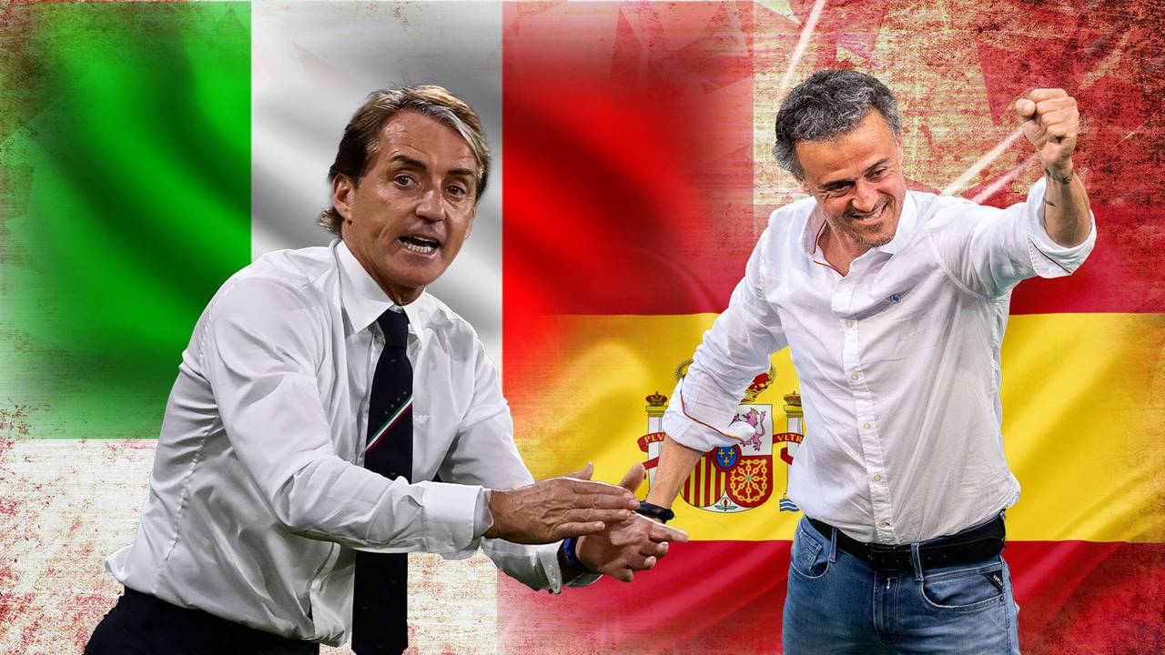 Francisco Copado erläutert Spaniens EM-Finalchancen