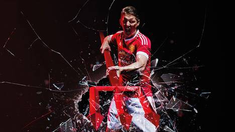 Bastian Schweinsteiger - Manchester United