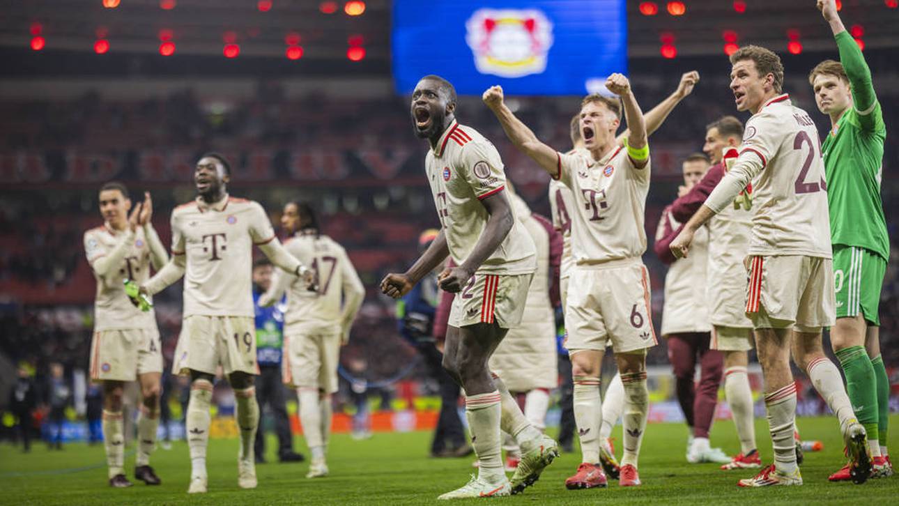 Mia san selbstbewusst