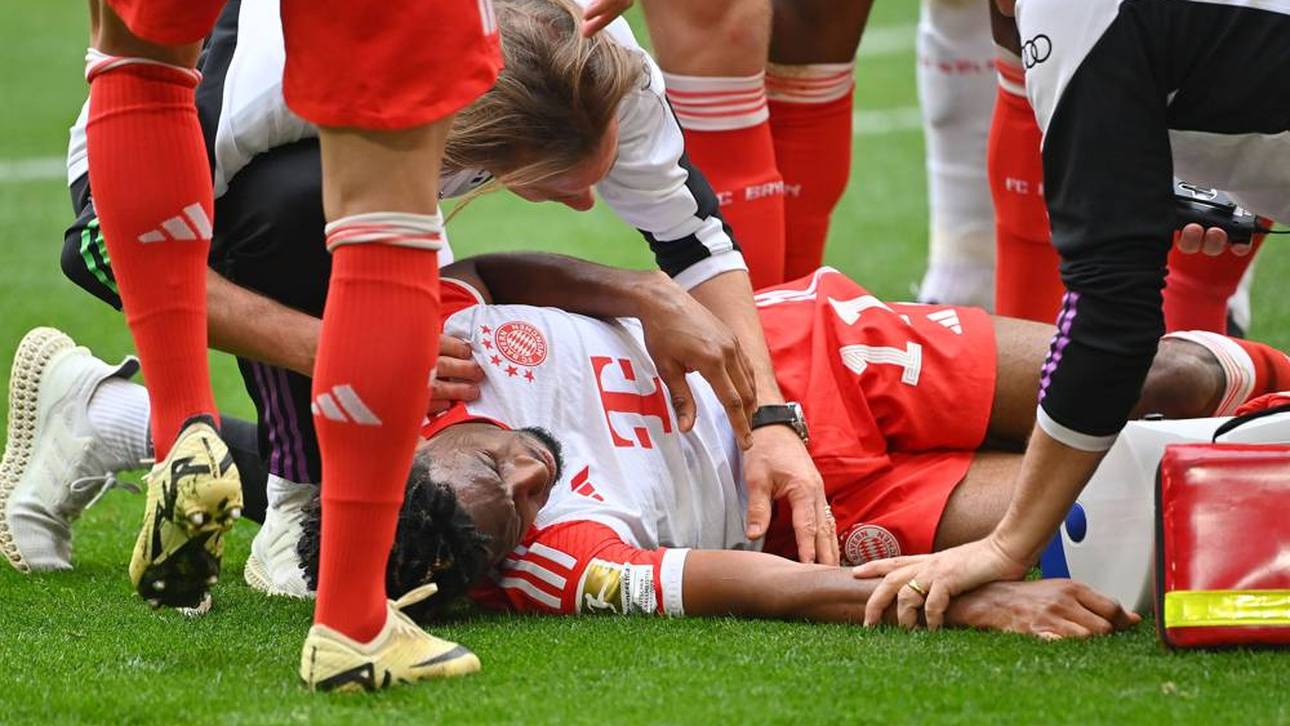 Coman-Schock trifft auch Frankreich