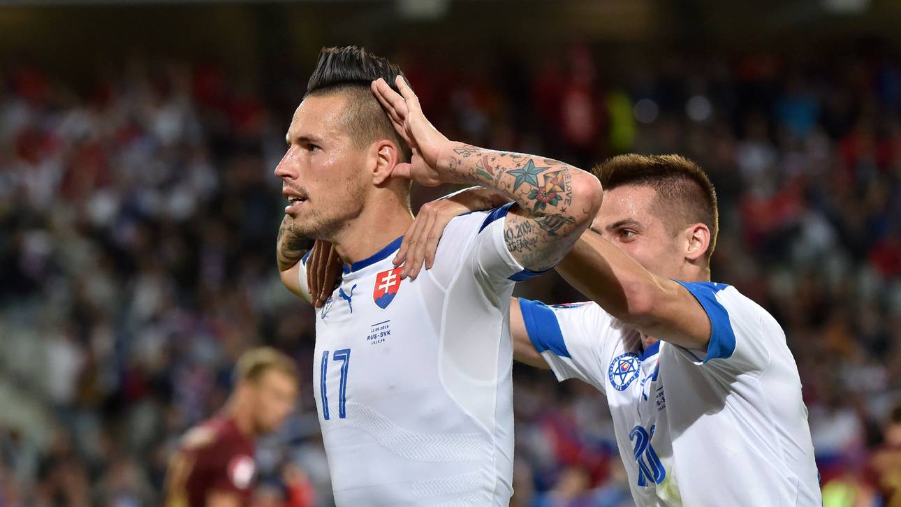 Hamsik ist Deutschlands größte Bedrohung