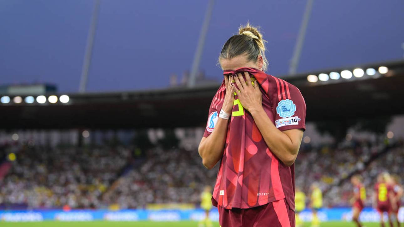 DFB-Kapitänin reagiert auf Wamser-Drama