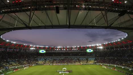 Flamengo v Coritiba - Brasileirao Series A 2016