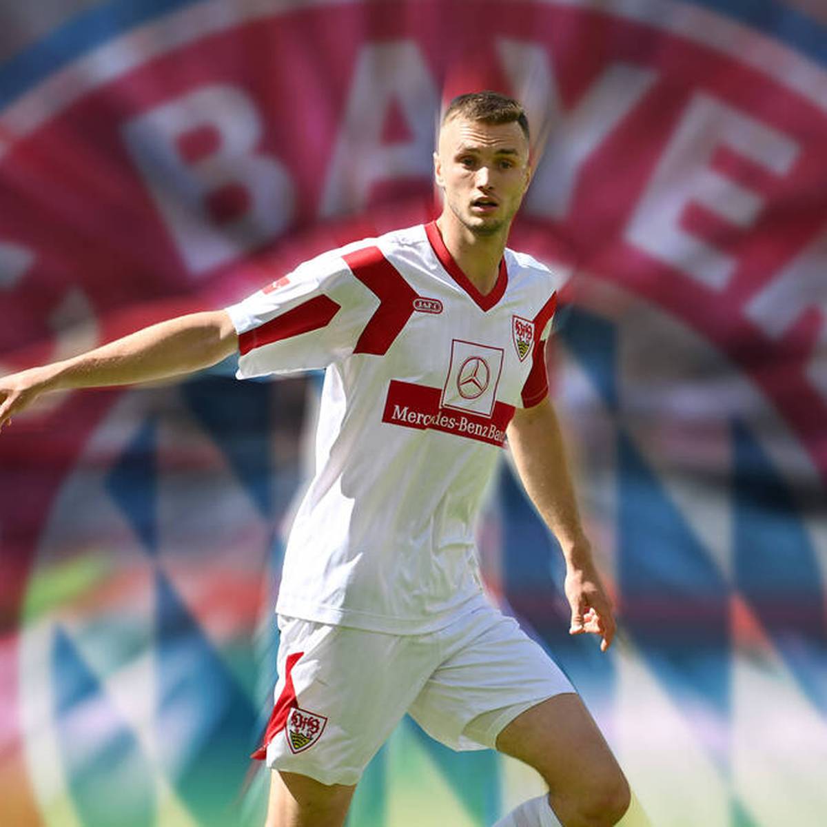 Sasa Kalajdzic wird mit halb Europa – und vor allem dem FC Bayern - in Verbindung gebracht. Sein Berater nimmt nun aber den Fuß vom Gaspedal.