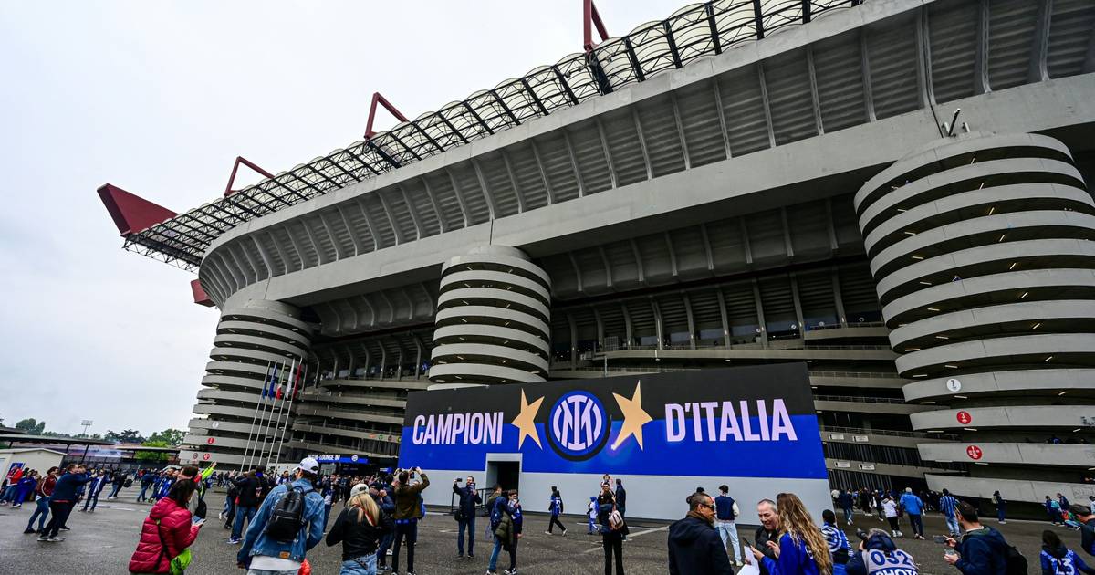 Nations League Italien gegen Deutschland in Mailand