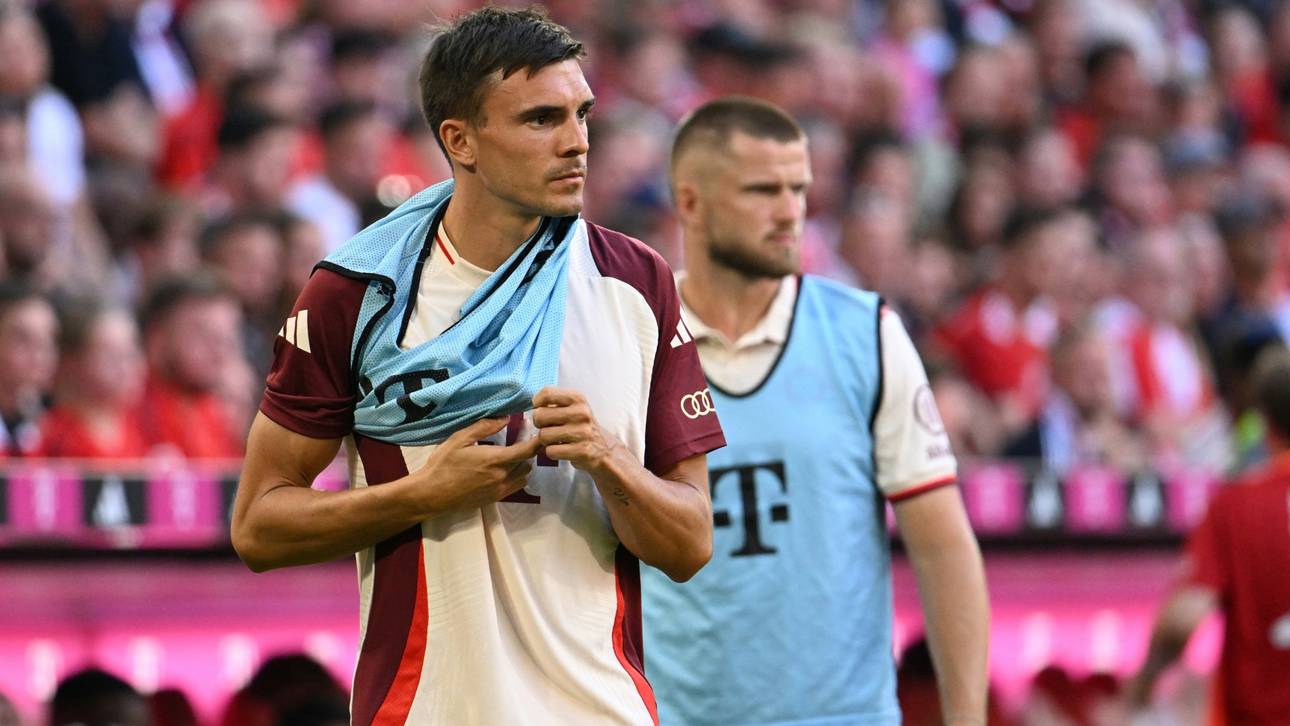 Bankspieler Palhinha? Das sagt Eberl