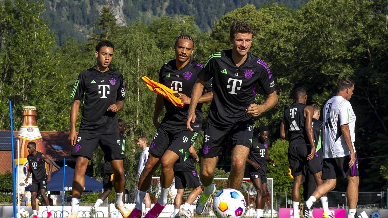 Schlechte Nachrichten für Bayern