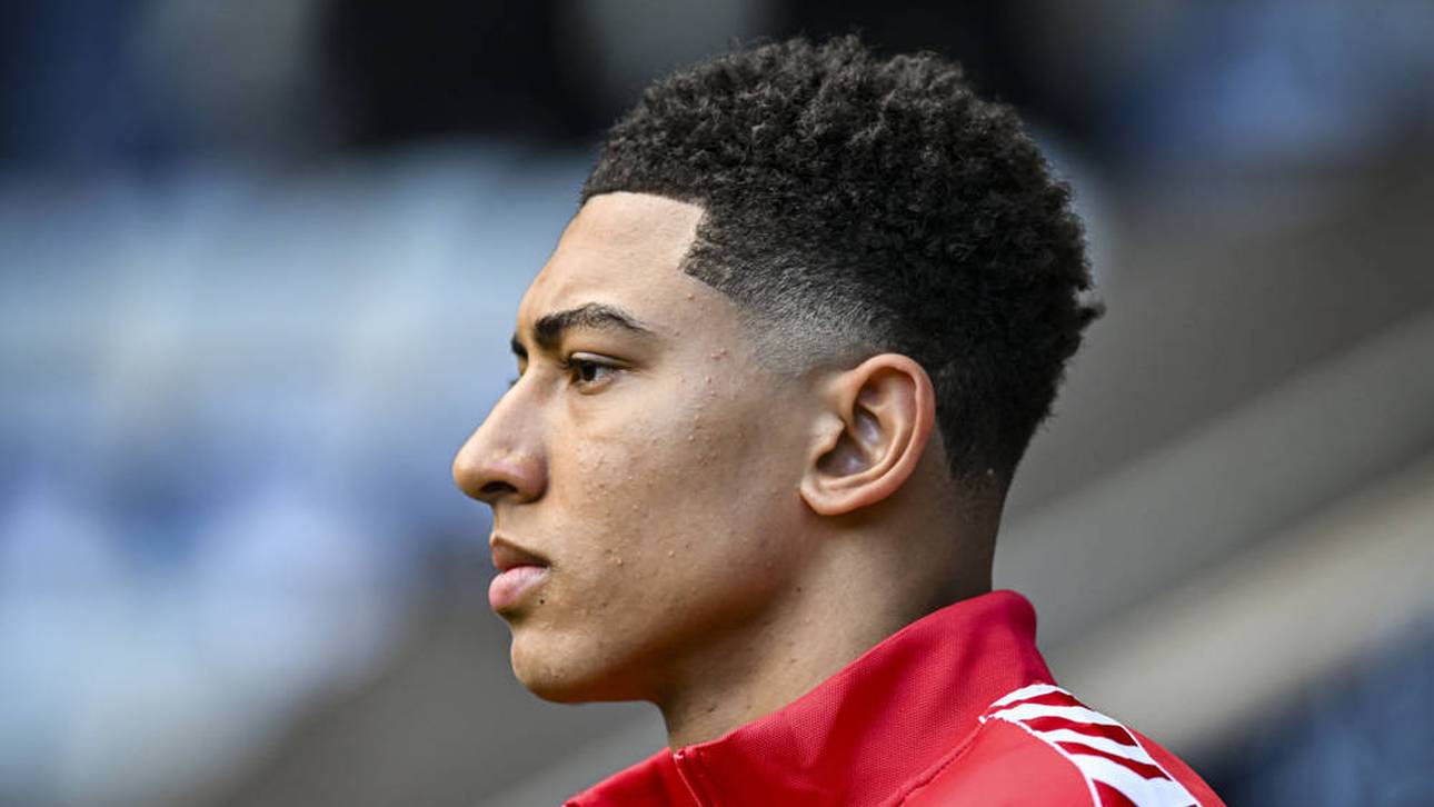 SGE-Überraschung um Bellingham?