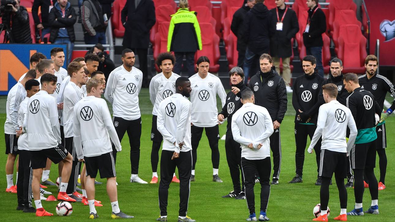 DFB nennt EM-Quartier für 2020
