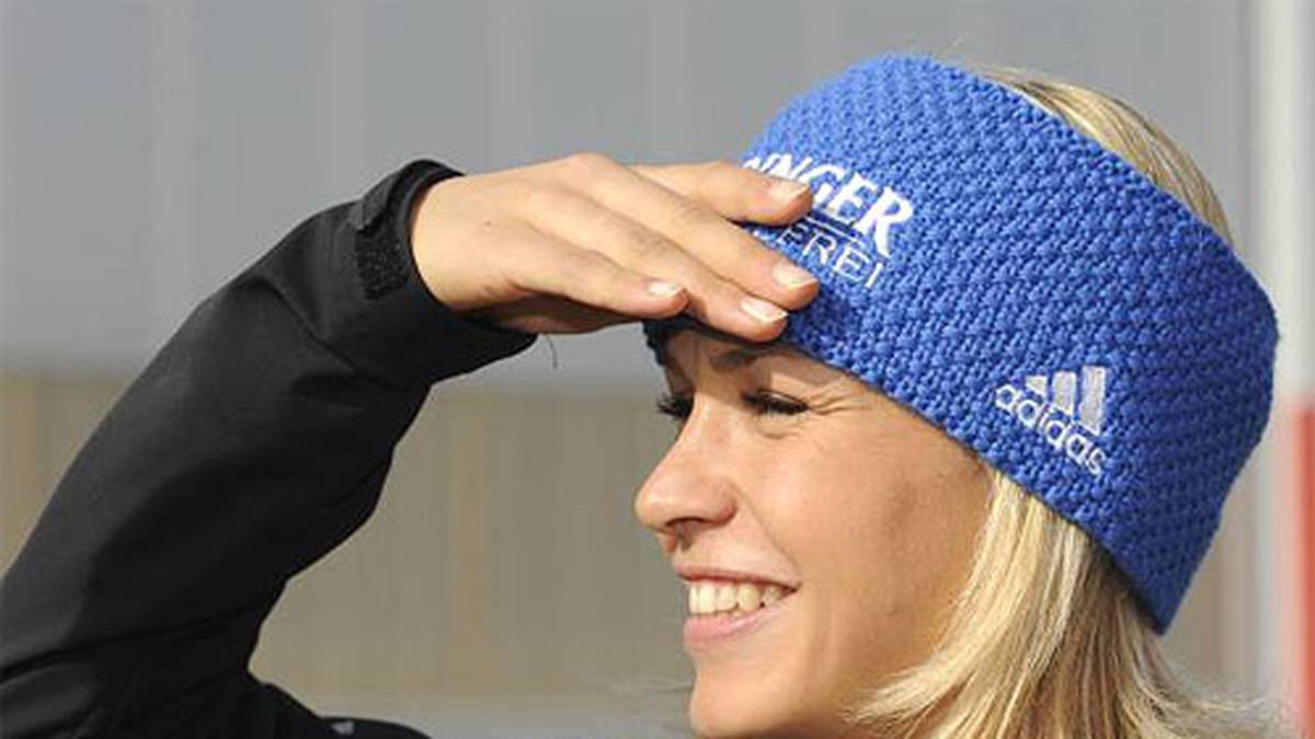 Nun stellt sich die Frage, was Neuners Blick in die Zukunft ergibt und wie es nach ihrer aktiven Karriere weitergeht 