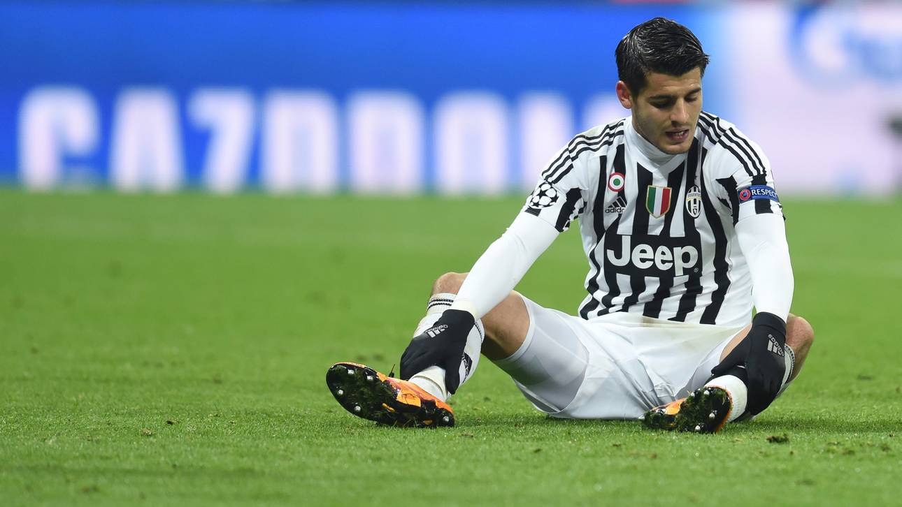 Morata: Aus gegen FCB „eine Tragödie“