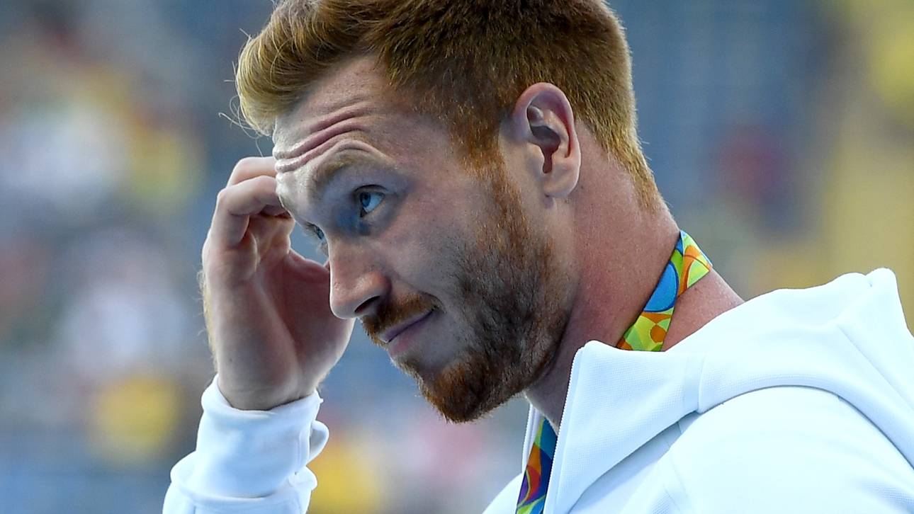 Debakel für Olympiasieger Harting