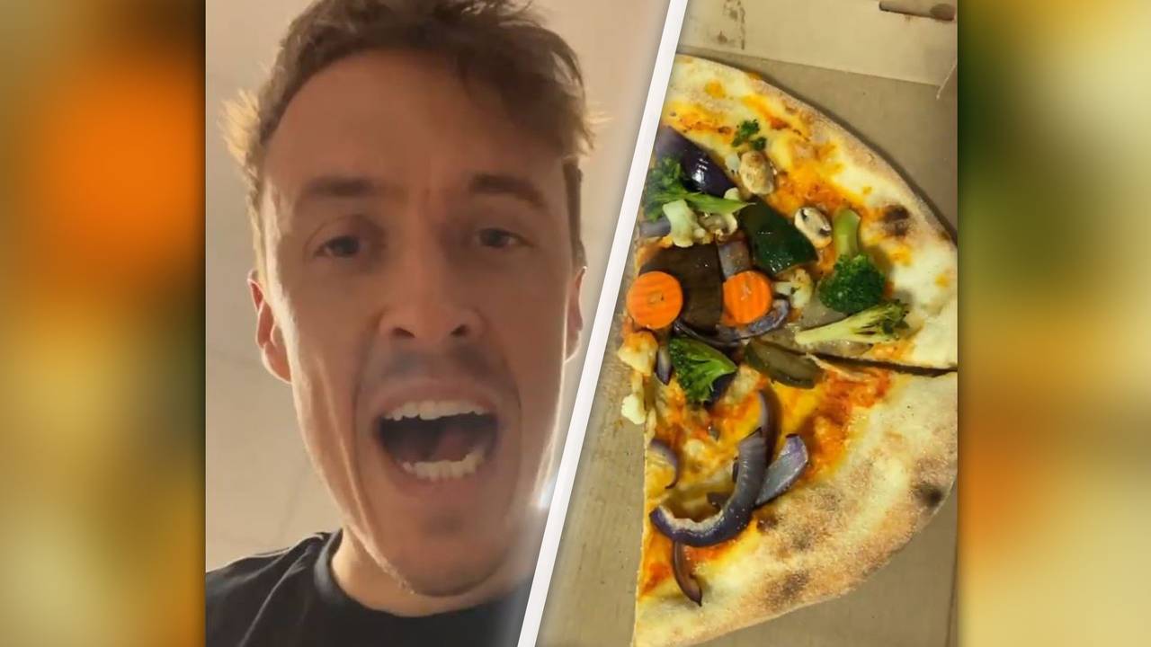 Max Kruse wütend wegen Pizza - und keine Lust auf Europa Conference League