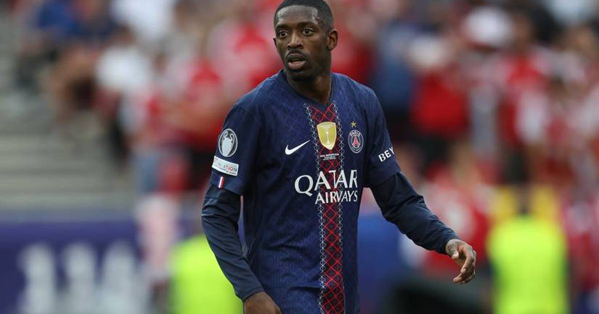 Concerns about Ousmane Dembélé