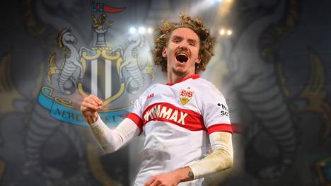 Newcastle United hat den Transfer von Nick Woltemade offiziell verkündet. Das gaben die Magpies am Samstagmittag bekannt. Der Angreifer unterschreibt einen langfristigen Vertrag im Norden Englands.