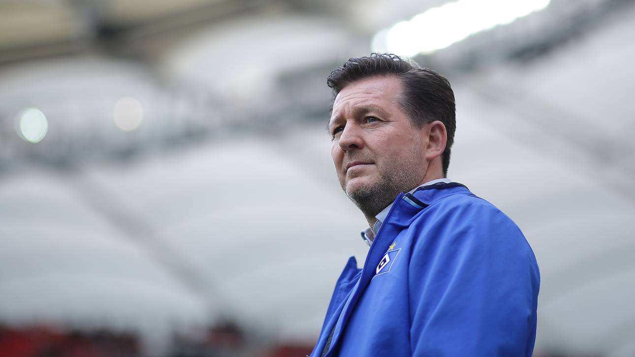 Titz glaubt weiterhin an HSV-Wunder