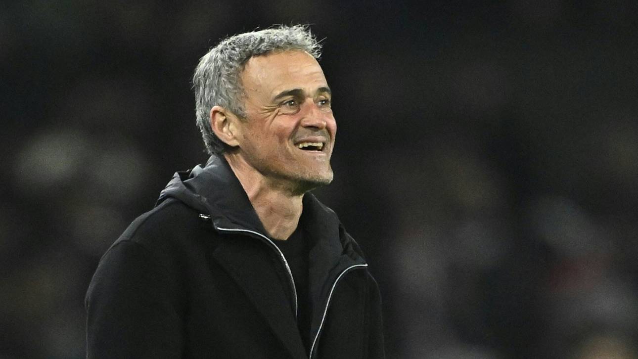 Toppt Enrique bald Dembélé?