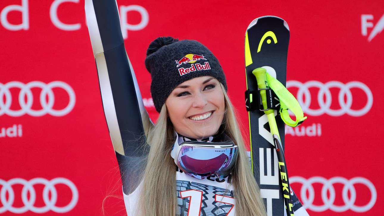 Vonn nimmt Verletzung in Kauf