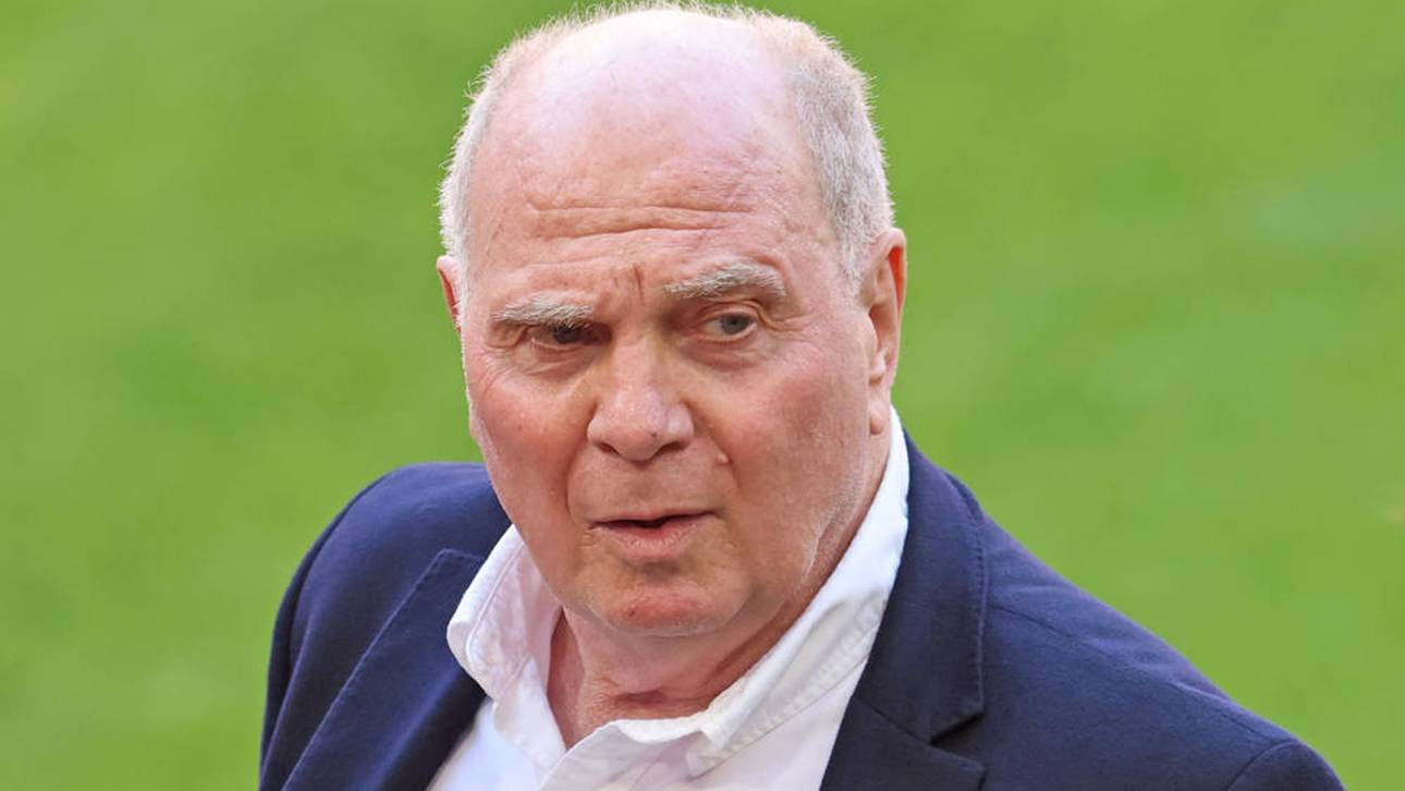 Als Hoeneß bei Rodri im Dunkeln tappte
