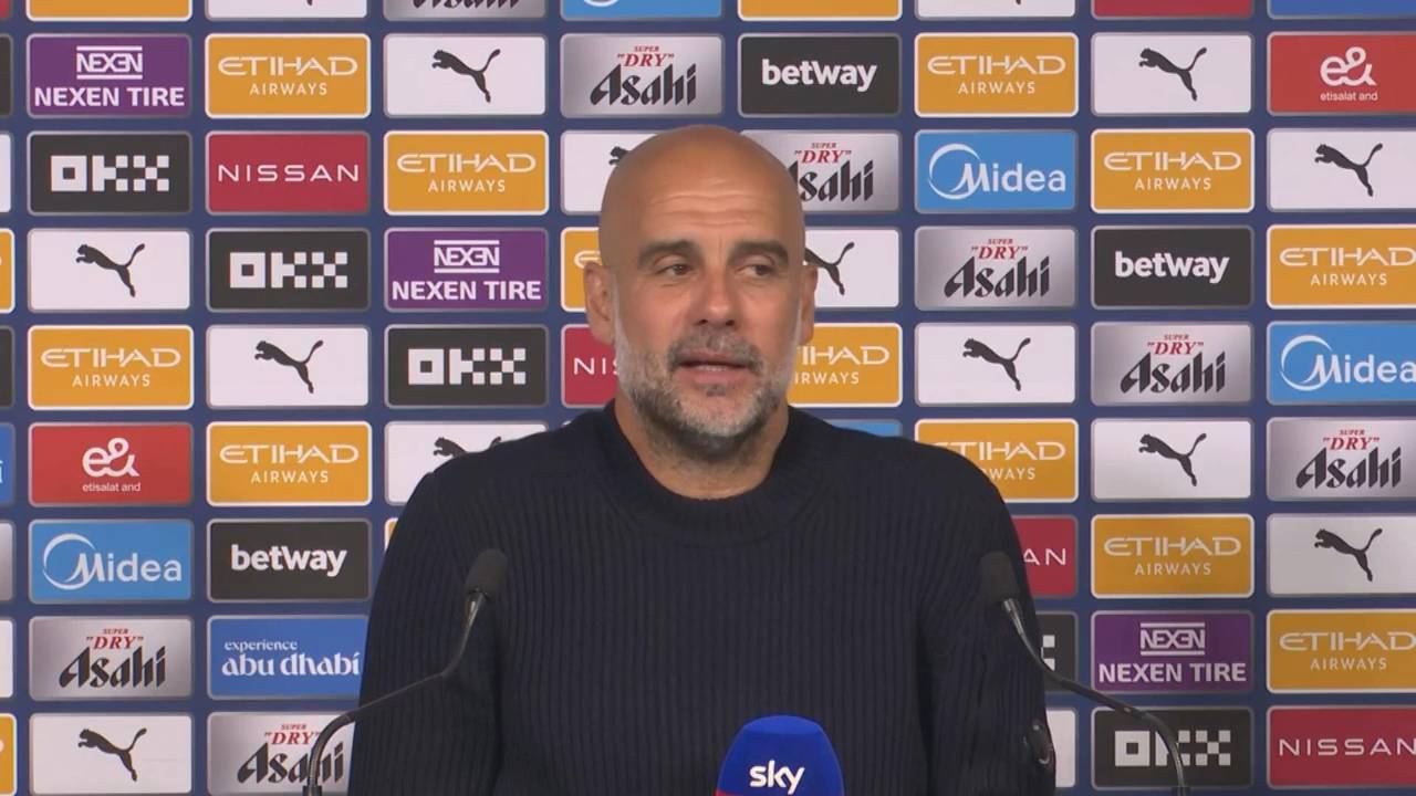 Guardiola droht mit Rücktritt