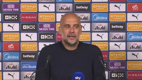Pep Guardiola hat Manchester City unverhohlen mit seinem Abschied gedroht, sofern die Bosse den Kader um den ehemaligen DFB-Kapitän Ilkay Gündogan nicht reduzieren.