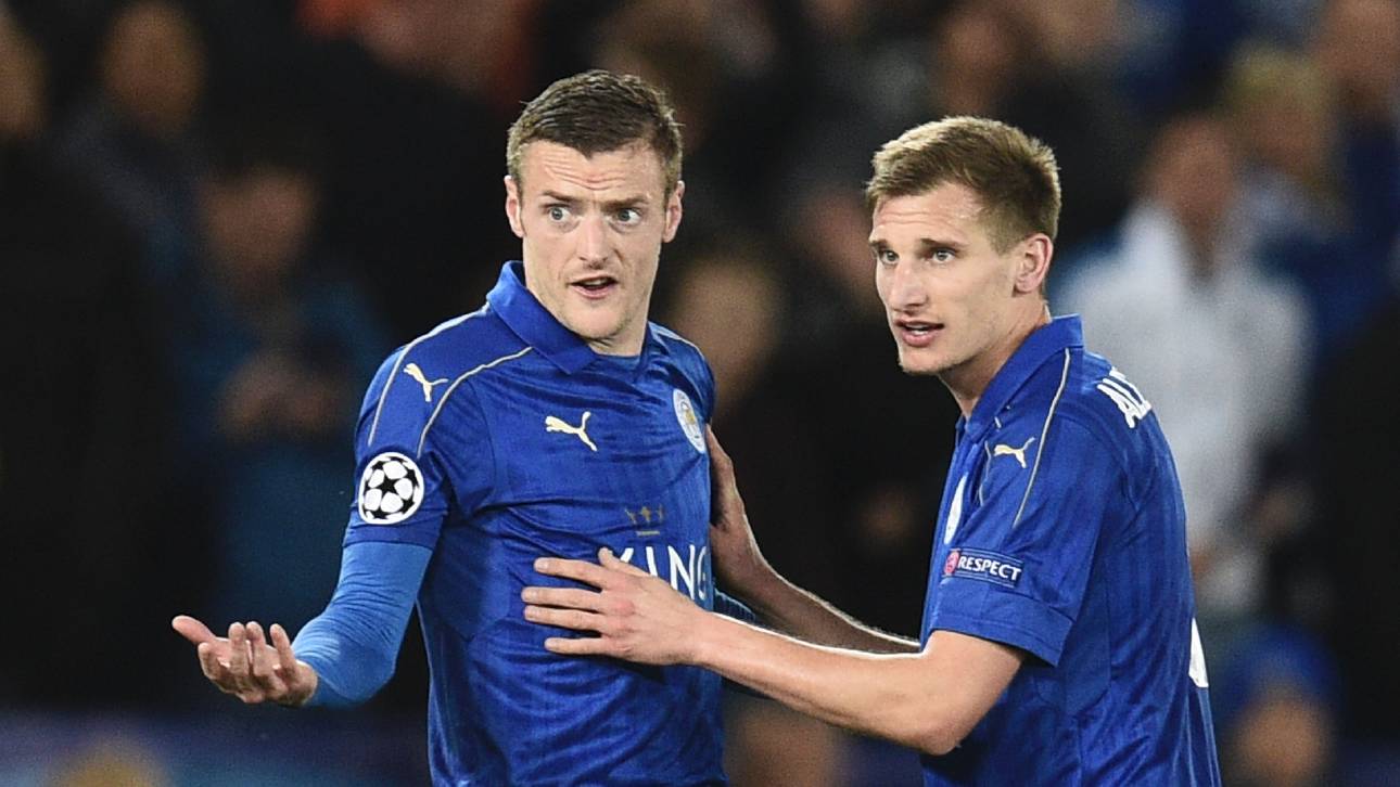 Vardy erhält Morddrohungen