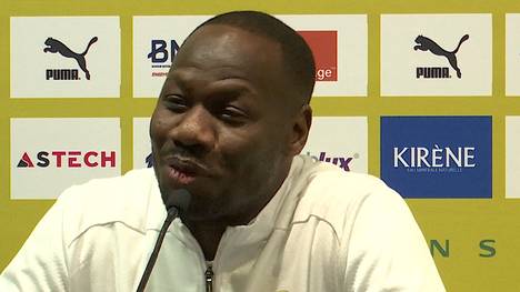 Senegal-Coach Pape Thiaw hat eine klare Meinung, was den Sieger des Afrika-Cups angeht. Für ihn habe sein Team den Pokal sportlich auf dem Platz gewonnen.