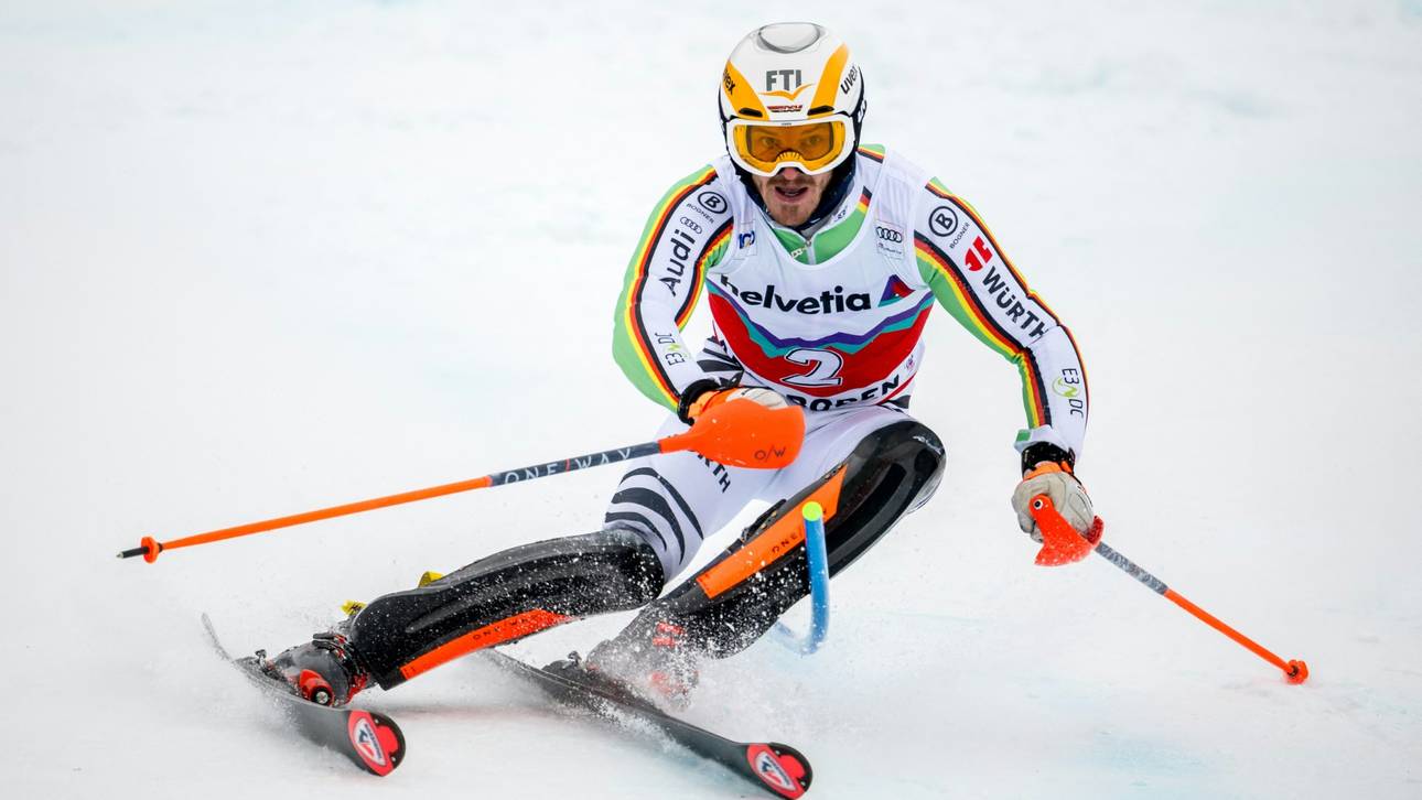 Straßer verpasst Podium in Adelboden