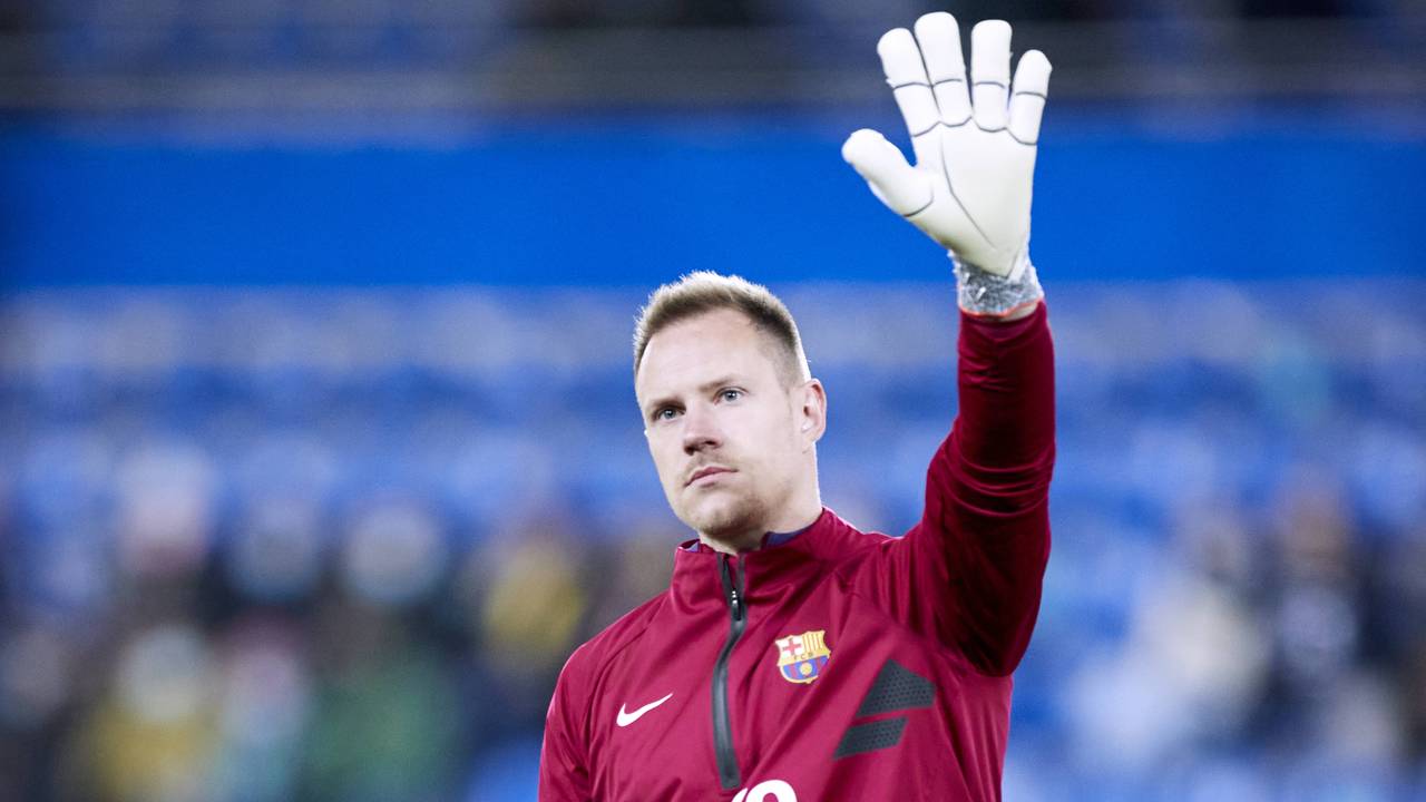 Der FC Barcelona bastelt wohl an einem Tauschgeschäft um Marc-André ter Stegen