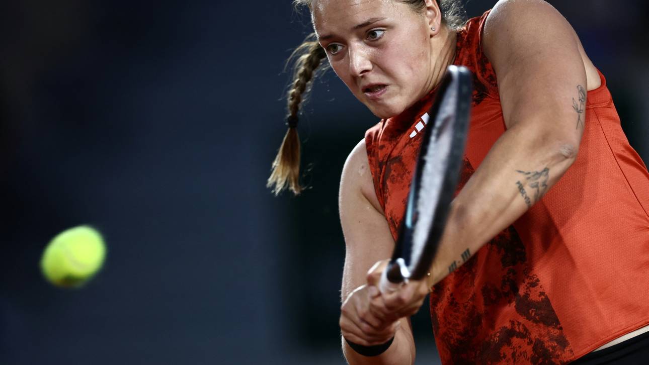Niemeier verliert Quali, Siegemund raus