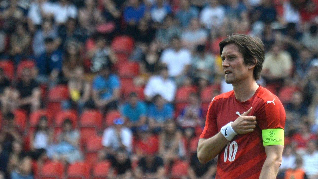 Rosicky meldet sich fit