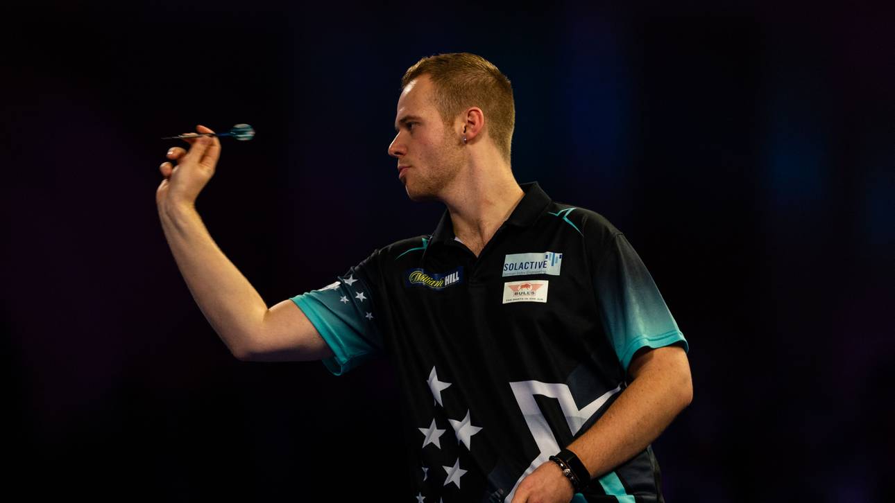 Hopp spielt bei Anderson-Comeback