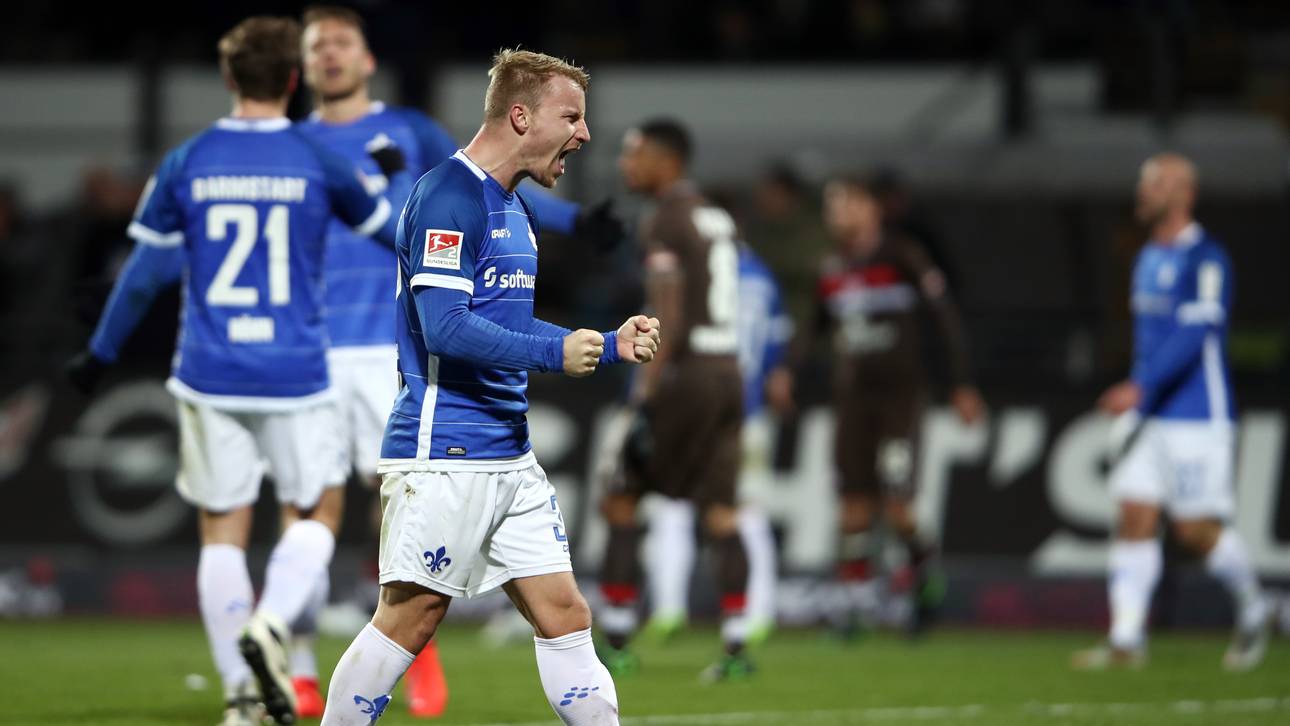 Darmstadt verschafft sich Luft