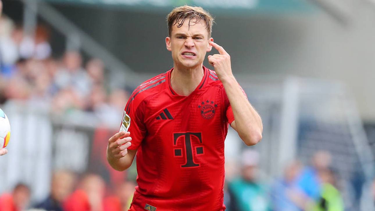 Kimmich: Bayern muss aktiv werden